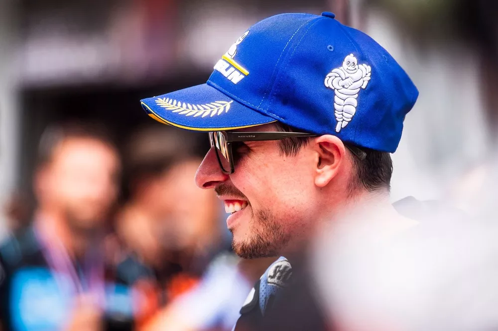 Alex Marquez, Gresini Racing