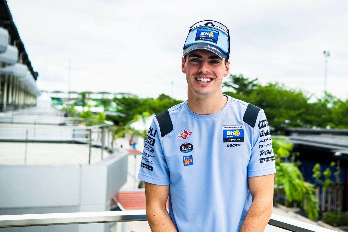 MotoGP | Aldeguer si recherà in Brasile e tenterà il rientro dopo l'infortunio al femore