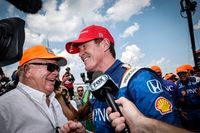 How Scott Dixon pulled off another fuel-saving masterclass at Mid-Ohio