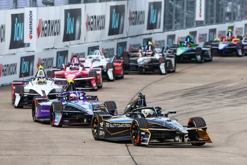 Jean-Eric Vergne, DS Penske