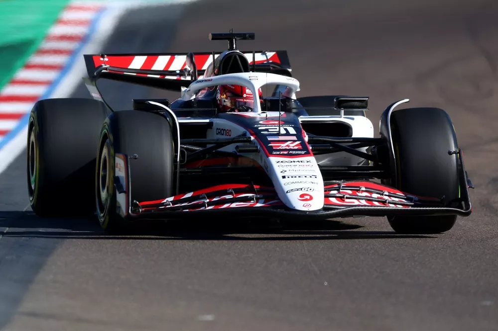 Esteban Ocon, Haas F1 Team