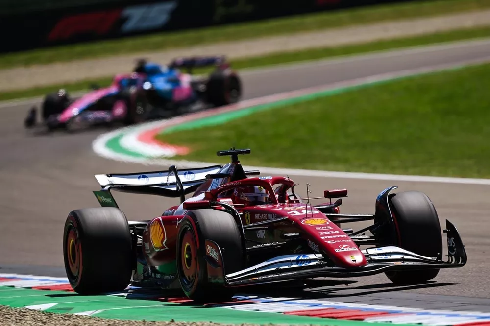 Charles Leclerc, Ferrari