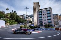 E-Prix de M&oacute;naco: doble dosis de emoci&oacute;n para DS Penske