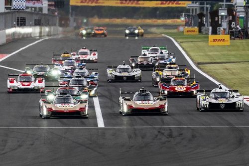 El WEC introduce h&aacute;ndicaps de rendimiento para los hipercoches en 2026