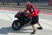 Márquez: "La nueva aerodinámica es importante analizarla bien en otra pista"