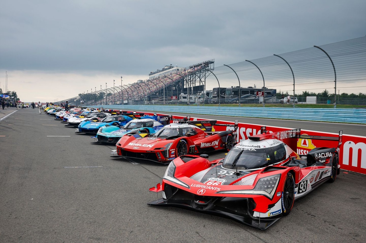 IMSA | Torna la Ferrari-Risi nel 2026, 45 iscritti a tutta la stagione