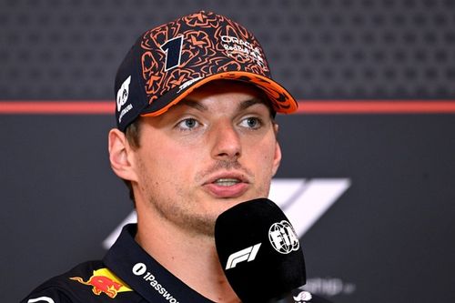 F1 - Verstappen minimiza batida com Antonelli na Áustria: "Ninguém faz essas coisas de propósito"
