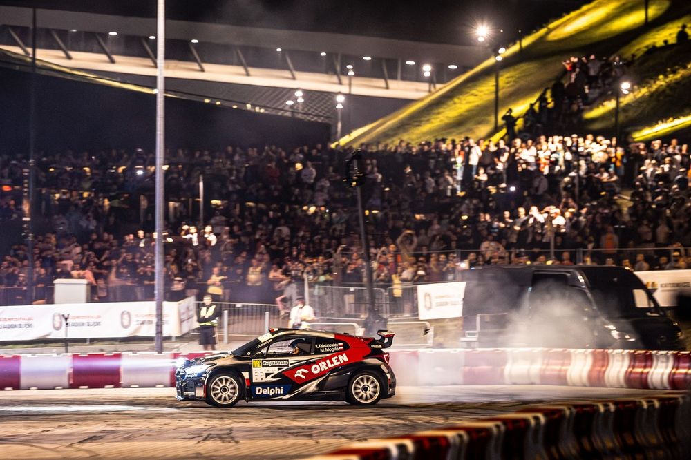 Kajetan Kajetanowicz, Maciej Szczepaniak, Toyota GR Yaris Rally2