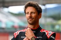 F1: Cinco anos depois, Grosjean revela como ficou capacete de acidente no Bahrein