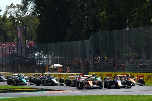 F1 - Além da McLaren: Monza teve outra ordem de equipe que passou 'batida'; confira