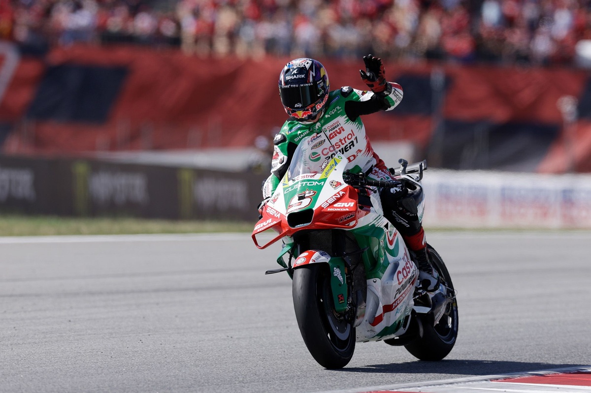 Zarco cherche à mieux se contrôler pour mettre fin aux chutes