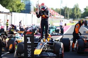 F1: Bortoleto em 7º e Verstappen na ponta; grid de largada do GP da Itália