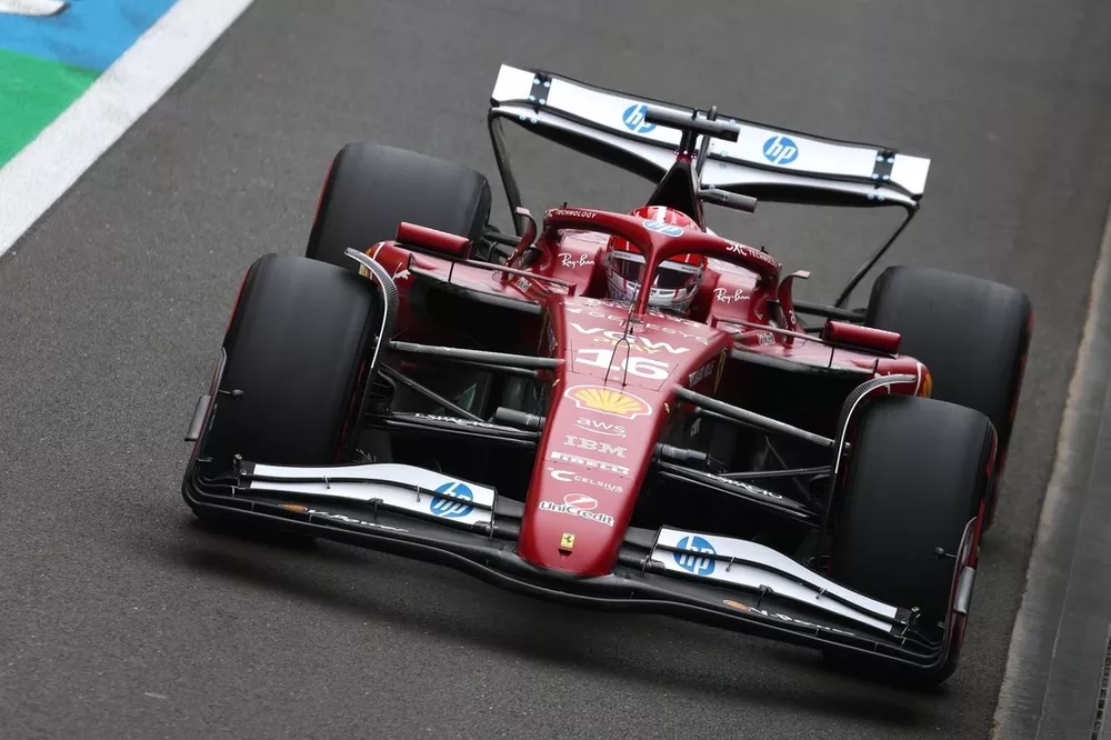 Charles Leclerc, Ferrari