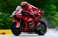 Márquez no da opción en Brno, donde Martín se mete directo en la Q2