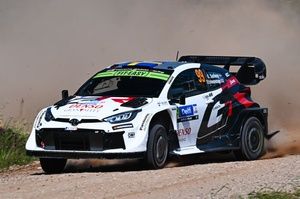 WRC Estonia: Solberg protagoniza una impresionante remontada