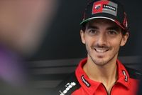 Bagnaia: "M&aacute;rquez no ha tenido rival este a&ntilde;o"
