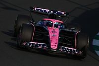 Gasly zaskoczył rywali w pierwszym treningu