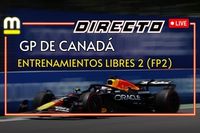 As&iacute; os contamos la FP1 y la FP2 de F1 en el GP de Canad&aacute;