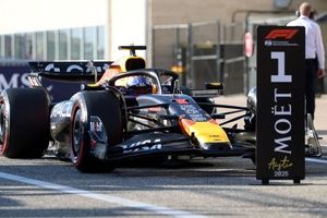 Red Bull sancionado por la FIA por incumplir el protocolo en la parrilla de Austin