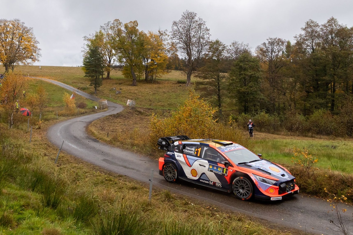 Hyundai signings bolster WEC and WRC resources