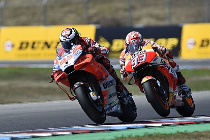 Гонщики Ducati не вірять у можливість наздогнати Маркеса