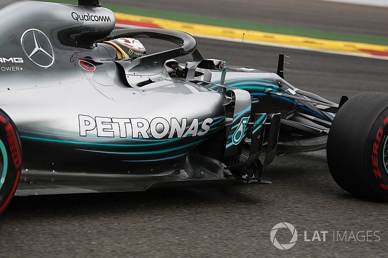 Petronas busca darle un impulso a Mercedes