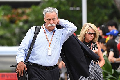 Liberty, F1'de Çinli, Amerikalı ve Vietnamlı sürücü istiyor