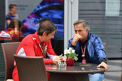 Un responsable de la Scuderia Ferrari rejoint Aprilia en MotoGP