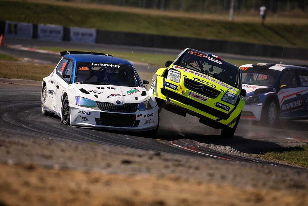 Mistrzostwa Polski Rallycross