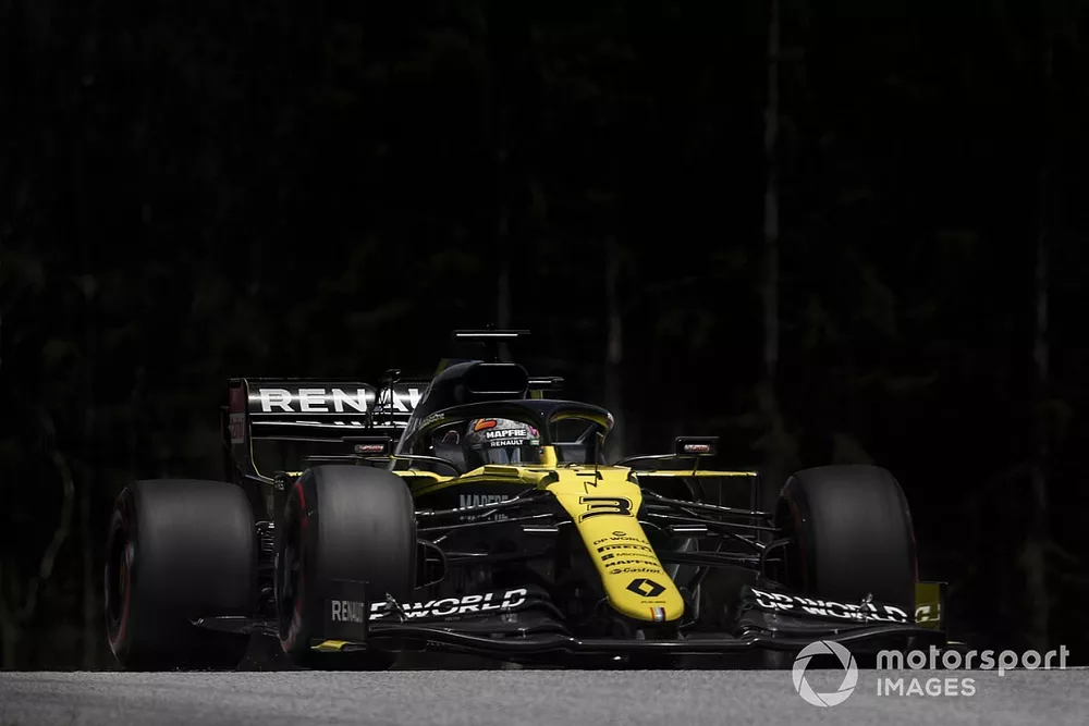 Daniel Ricciardo, Renault F1 Team R.S.20