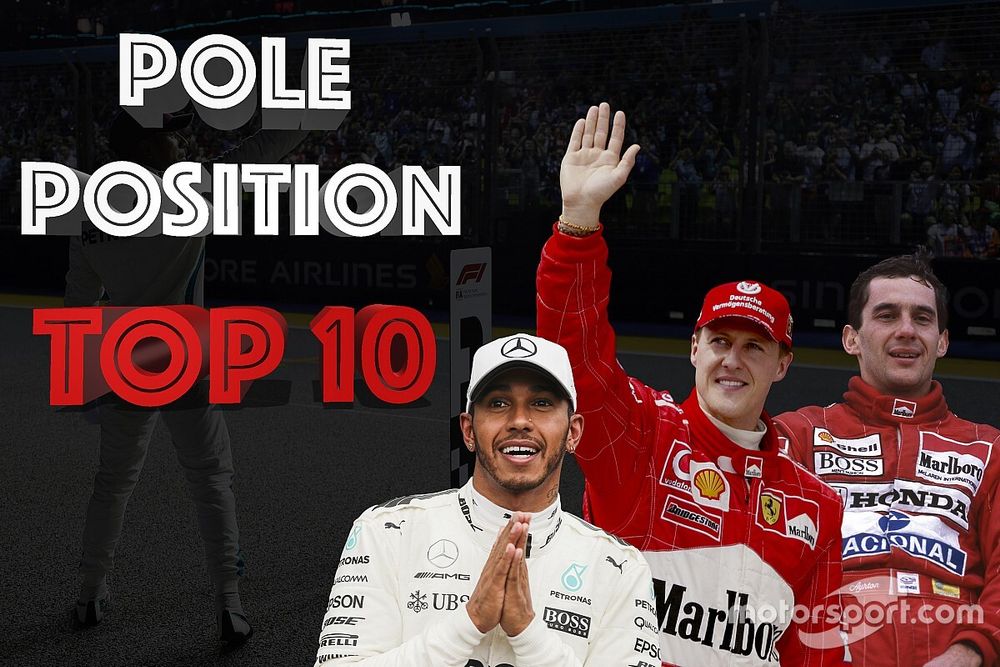 Top10 Pole Position F1