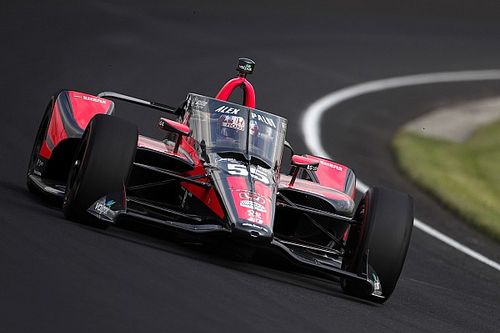 Indy 500: Palou se mete en el Fast Nine en su debut; Alonso, lejos
