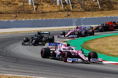 Wolff: Mercedes role in Racing Point case "total nonsense"