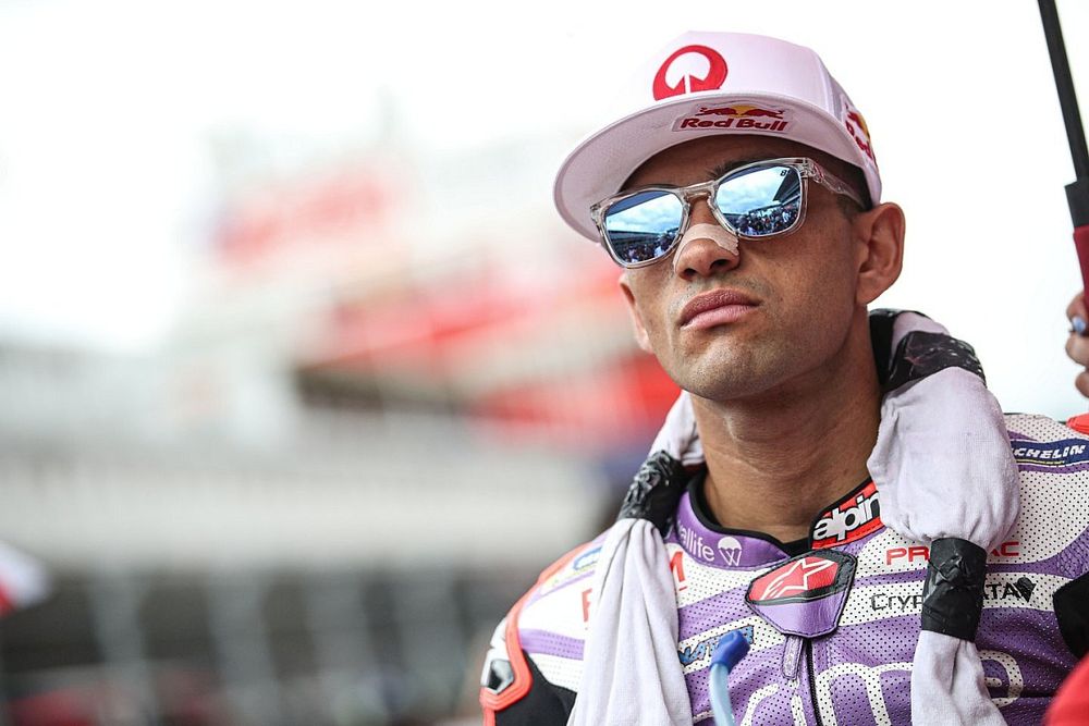 Jorge Martín, Pramac Racing