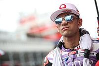 Martín: "No tengo muchas expectativas para Misano"
