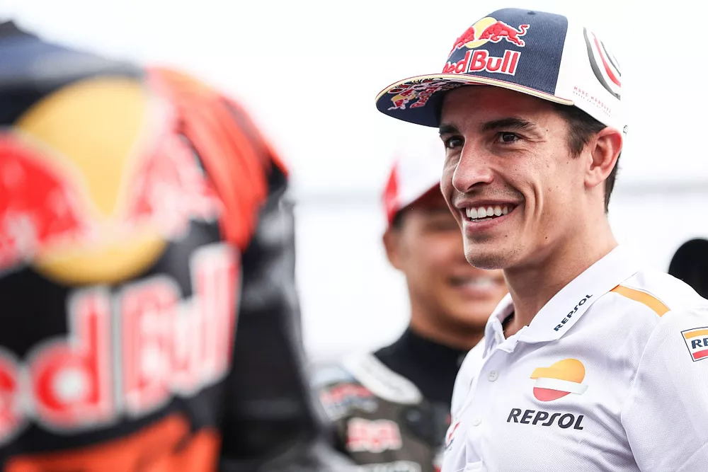 Marc Marquez, Repsol Honda Team