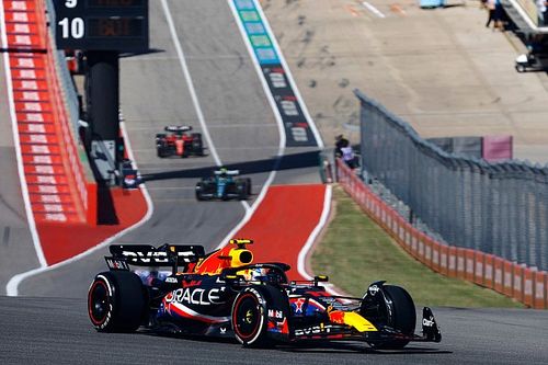 Marko contento con Checo Pérez: su ritmo de carrera fue "perfecto"