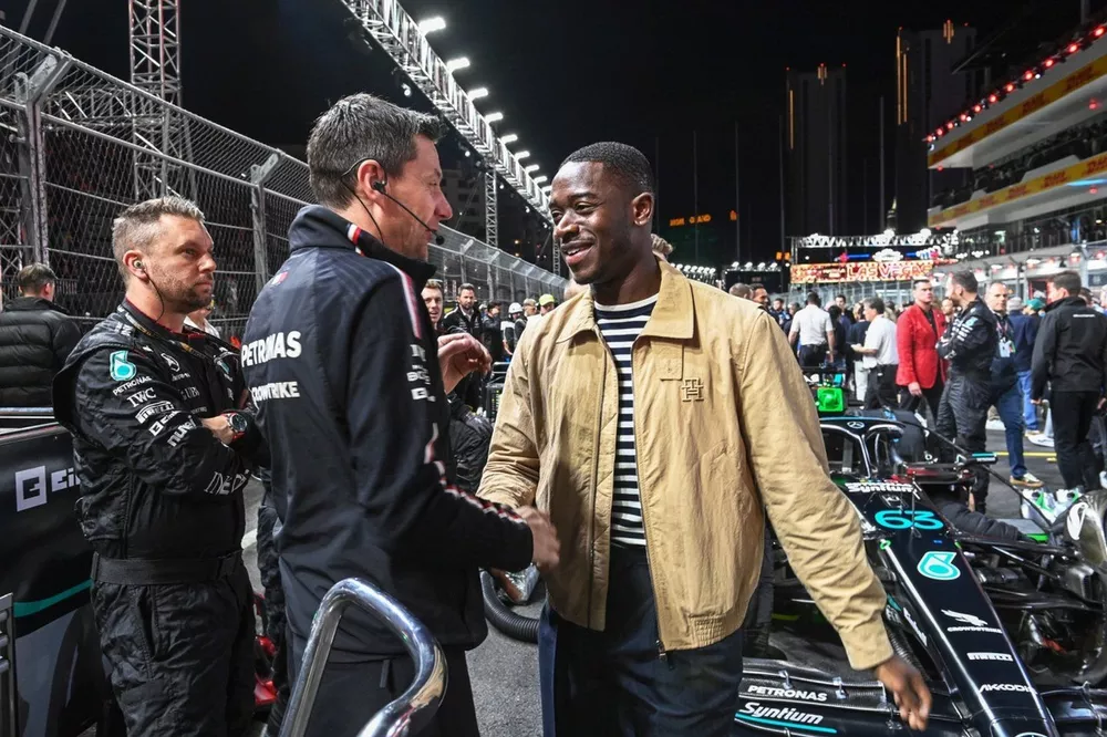 Damson Idris, actor