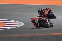 Viñales: Martín no llevaba el mejor neumático de la parrilla