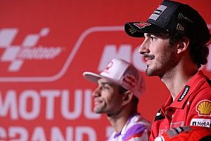 Bagnaia: Martin erősebb nálam jelenleg