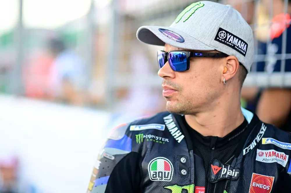 Franco Morbidelli, Yamaha Factory Racing