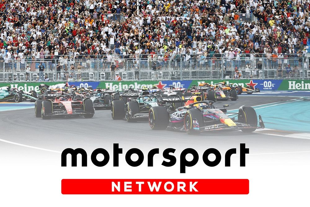 Noticias de Motorsport Network
