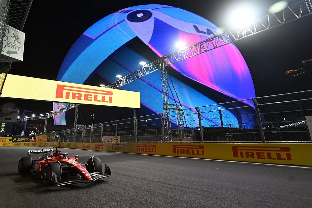 Charles Leclerc, Ferrari SF-23