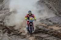 Barreda: “Ni el helicóptero podía acercarse, si hubiera tenido una lesión grave…”