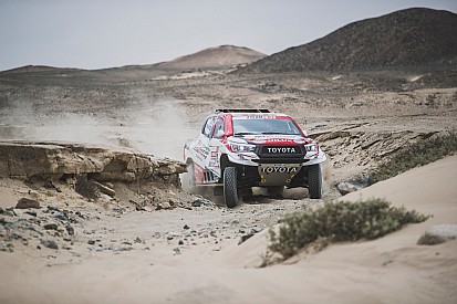 Vidéo - Le résumé de la deuxième étape du Dakar