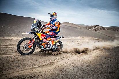 Dakar galibi Price, Avustralya GP'nin geçit töreninde F1 pilotlarına katılacak