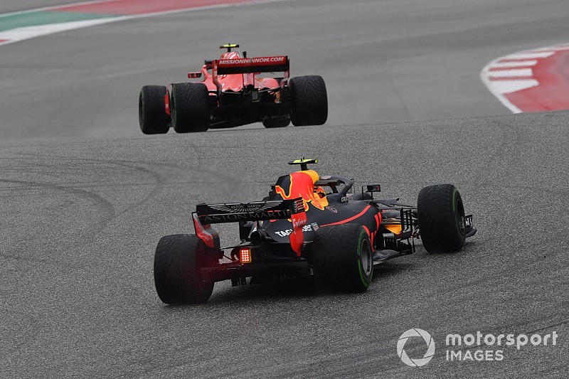 Red Bull selbstbewusst: Ferrari ist nicht nur im Regen zu schlagen