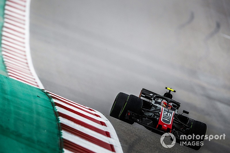 Haas, Formula 1.5'ta yarışıyormuş gibi hissediyor