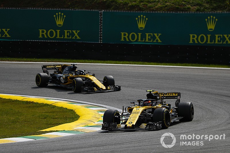 Dankbare Hülkenberg weet: “Sainz heeft Renault enorm geholpen”