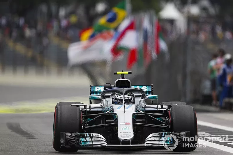 Valtteri Bottas, Mercedes AMG F1 W09